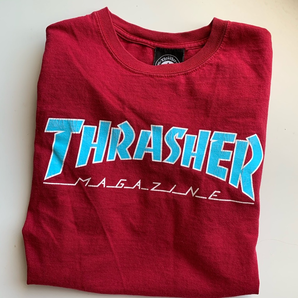 Thrasher Shirt